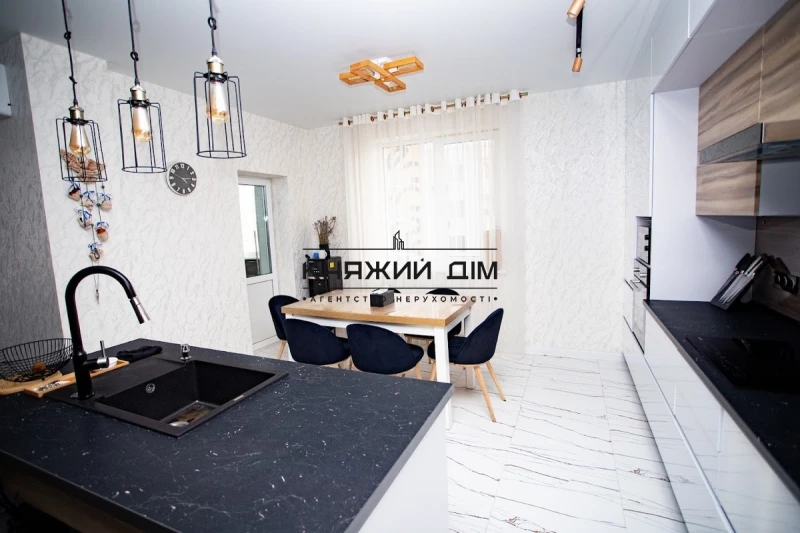 Квартира 3-кімн. продаж Бровари – 74 м², Бровары — 10/15