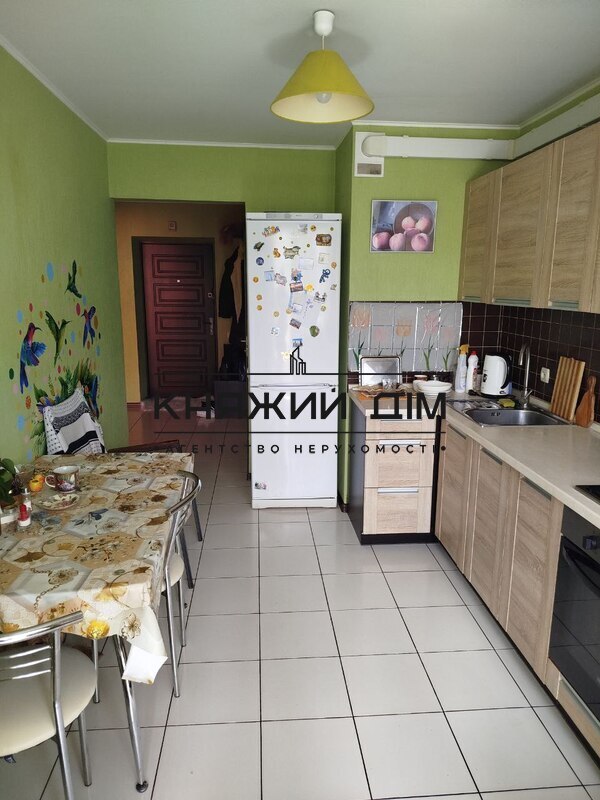 Квартира 1-кімн. продаж Вишневе – 12 м², Вишневе — 2/11