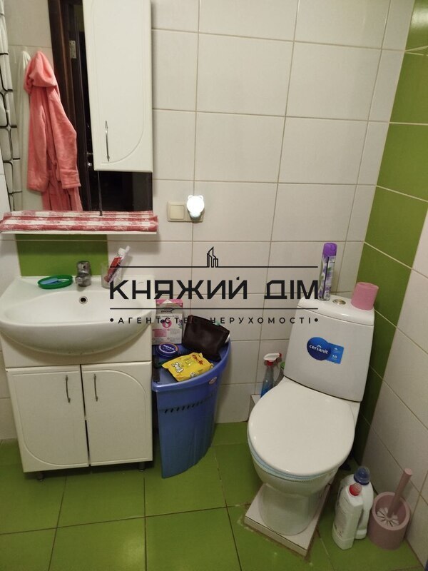 Квартира 1-кімн. продаж Вишневе – 12 м², Вишневе — 10/11