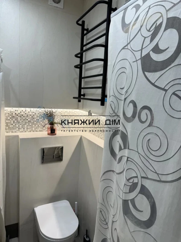 Квартира 1-кімн. продаж Святопетрівське – 25 м², Святопетрівське — 7/8