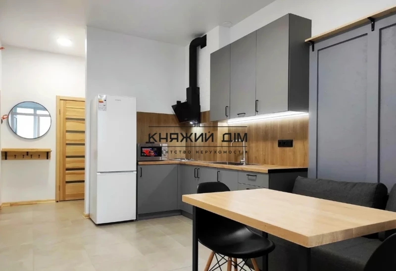 Квартира 1-кімн. продаж Вишневе – 9 м²