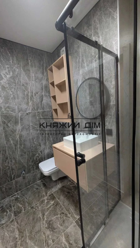 Квартира 1-кімн. продаж Гатне – 33 м², Гатное — 13/15