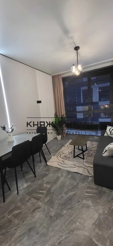 Квартира 1-кімн. продаж Гатне – 33 м², Гатное — 14/15