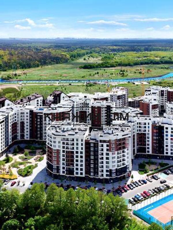 Квартира 2-кімн. продаж Ірпінь – 84 м², Ирпень — 5/8