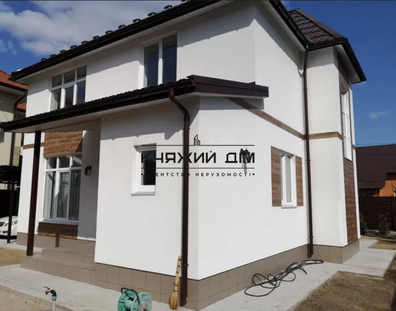 Будинок 0-кімн. продаж Петропавлівська Борщагівка – 150 м², Петропавлівська Борщагівка — 2/10