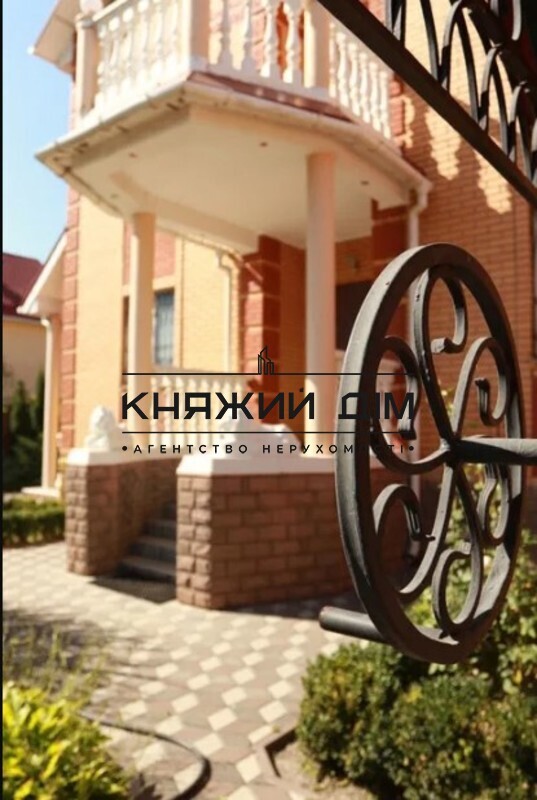Будинок 0-кімн. продаж Гатне – 435 м², Гатне — 12/15