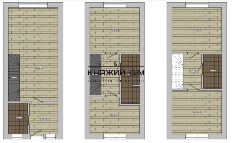 Будинок 0-кімн. продаж Гатне – 120 м², Гатне — 8/9
