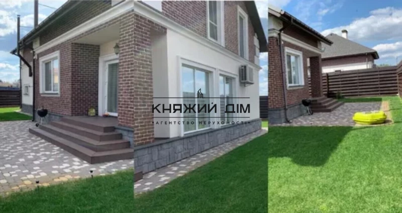 Будинок 0-кімн. продаж Гатне – 206 м², Гатное — 5/15