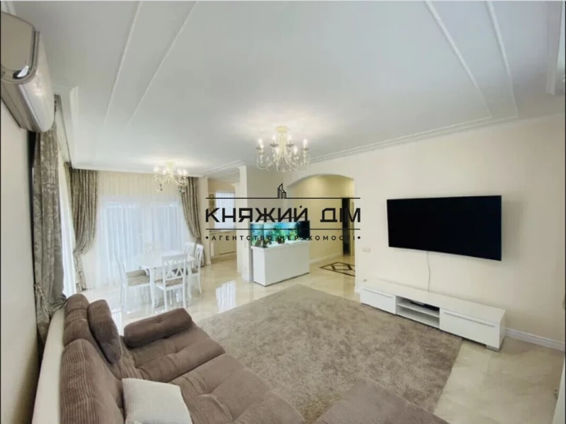 Будинок 0-кімн. продаж Гатне – 206 м², Гатное — 7/15