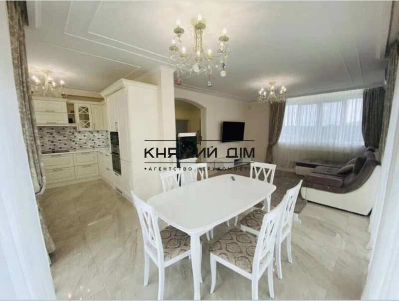 Будинок 0-кімн. продаж Гатне – 206 м², Гатное — 8/15