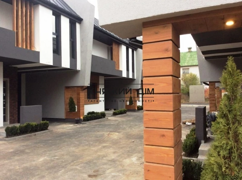 Будинок 0-кімн. продаж Гатне – 105 м², Гатное — 2/7