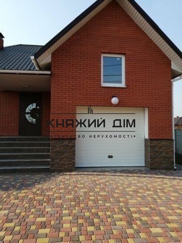 Будинок 0-кімн. продаж Гатне – 220 м², Гатное — 2/15