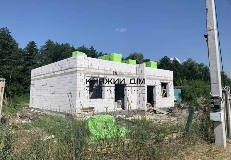 Будинок 0-кімн. продаж Княжичі – 120 м², Княжичі — 9/9