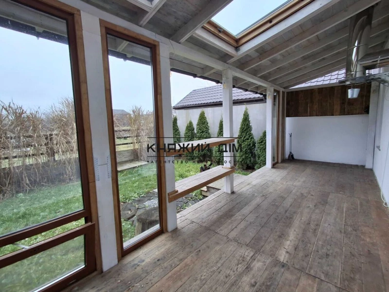 Будинок 0-кімн. продаж Гатне – 123 м², Гатне — 5/13