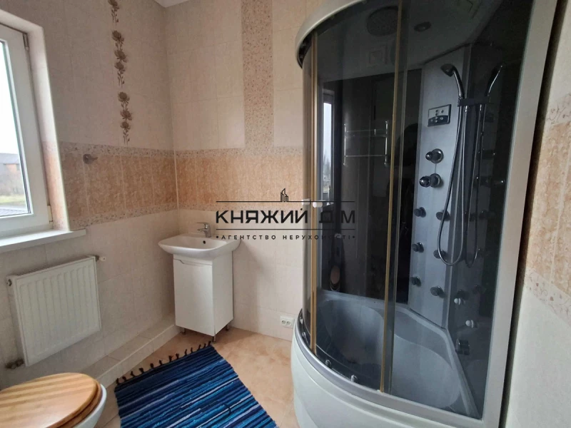Будинок 0-кімн. продаж Гатне – 123 м², Гатне — 12/13