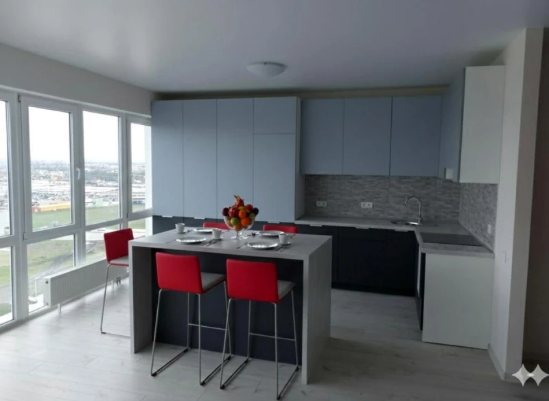 Квартира 1-кімн. продаж Авангард, Авангард – 42 м², Авангард — 4/7
