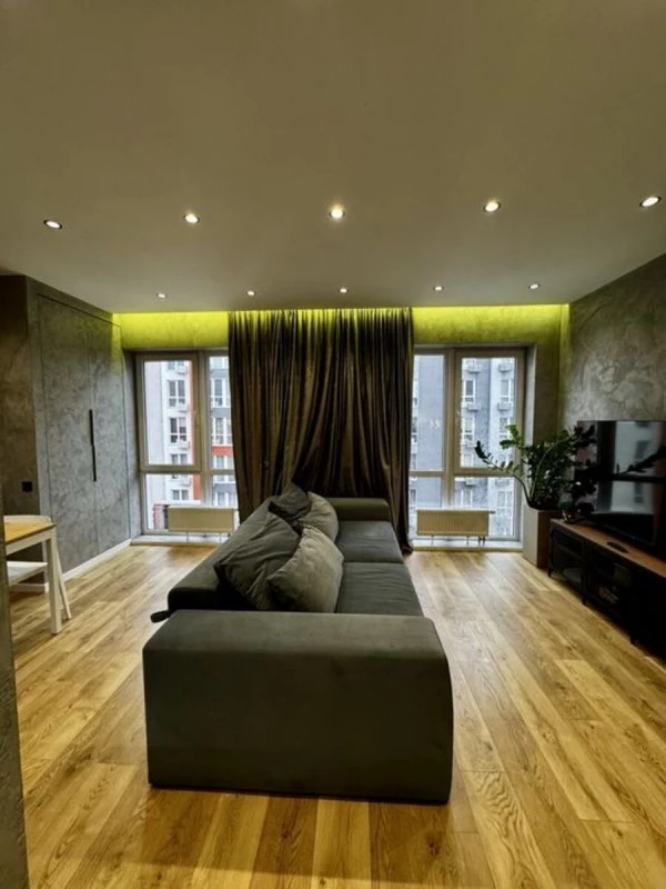 Квартира 1-кімн. продаж Авангард, Авангард – 35 м², Авангард — 6/15