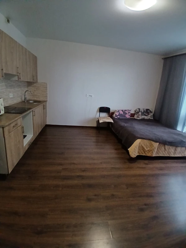 Квартира 1-кімн. продаж Авангард, Авангард – 25.7 м², Авангард — 3/14