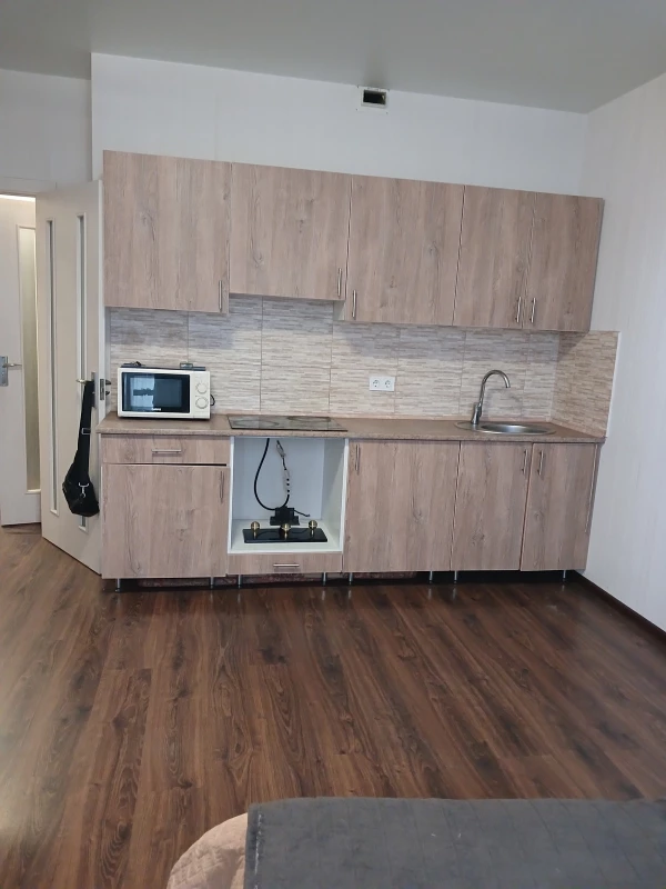 Квартира 1-кімн. продаж Авангард, Авангард – 25.7 м², Авангард — 13/14