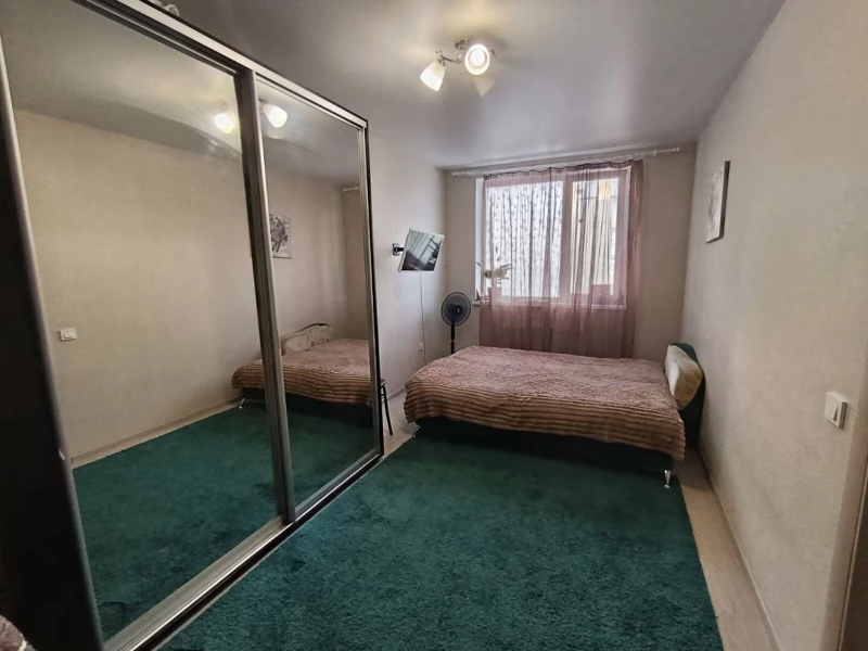 Квартира 1-кімн. продаж Авангард, Авангард – 33 м², Авангард — 3/10