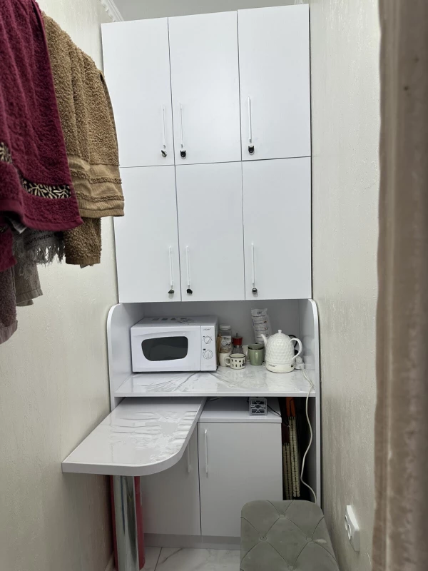 Квартира 1-кімн. продаж Авангард, Авангард – 49.7 м², Авангард — 4/6