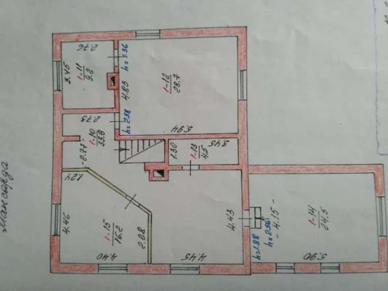 Будинок продаж Сеньківка – 298 м², Сеньківка — 3/15