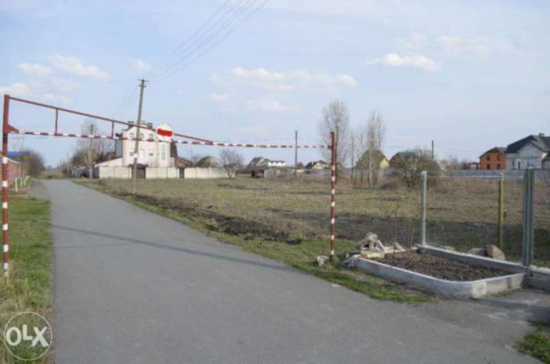 Земельна ділянка продаж Петропавлівське