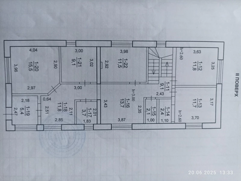 Будинок продаж Дніпро, Соборный – 220 м², Днепр — 4/15