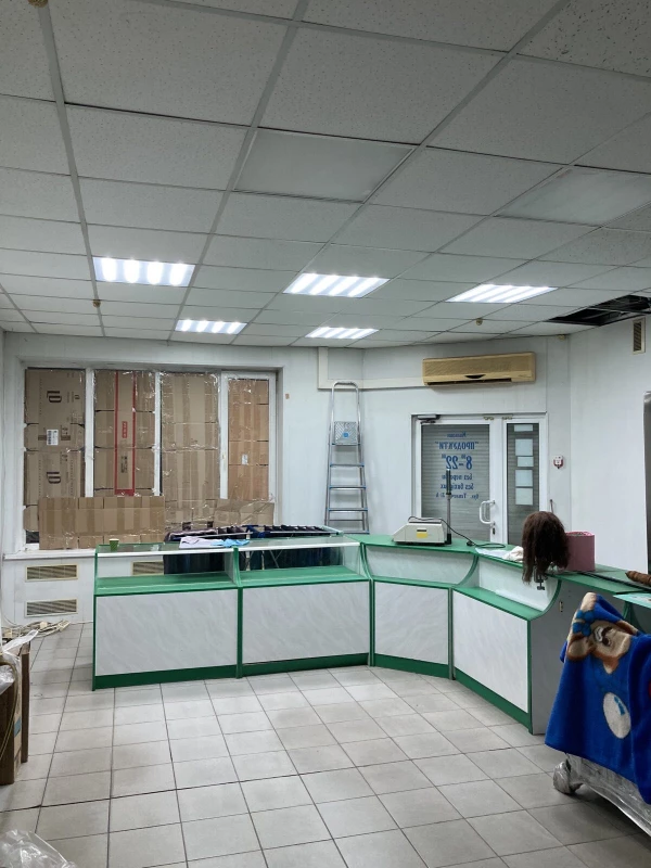 Комерційна нерухомість – 38 м²