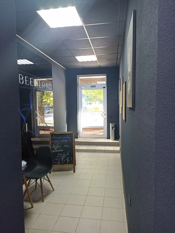 Комерційна нерухомість – 54 м²