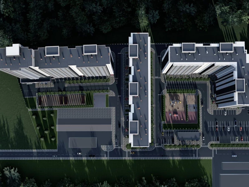 Квартира 3-кімн. продаж Київ, Деснянский – 48 м², Киев — 8/13
