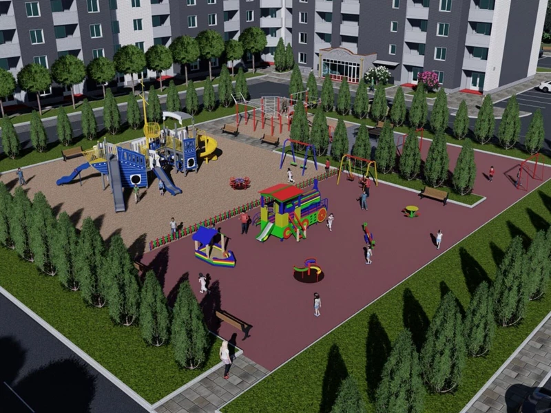 Квартира 3-кімн. продаж Київ, Деснянский – 48 м², Киев — 9/13