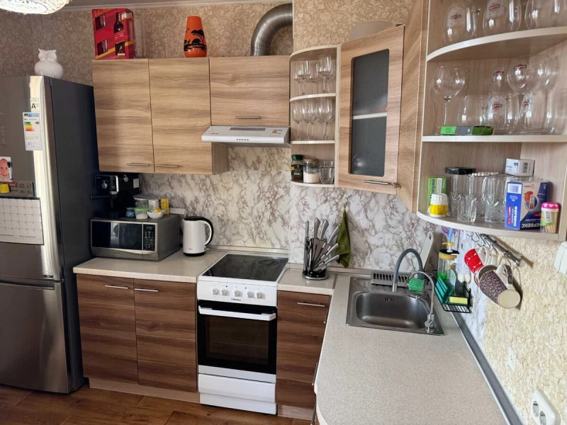Квартира 1-кімн. продаж Київ, Деснянский – 18 м², Киев — 7/14
