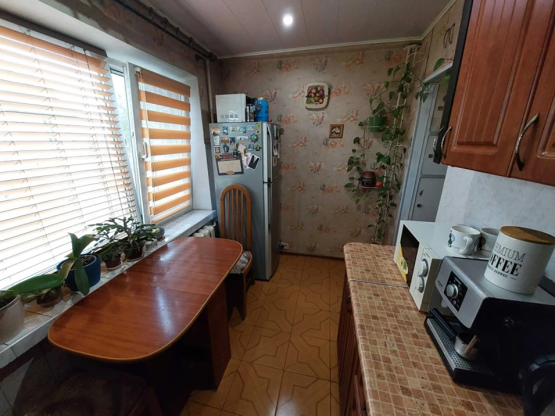 Квартира 2-кімн. продаж Київ – 30 м², Киев — 7/15