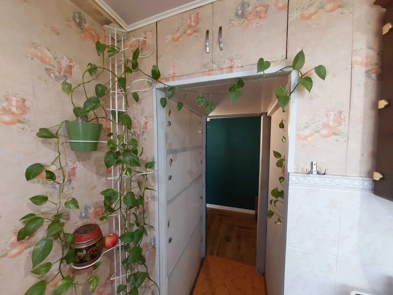 Квартира 2-кімн. продаж Київ – 30 м², Киев — 9/15