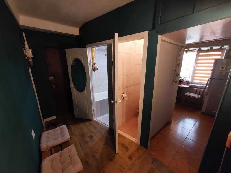 Квартира 2-кімн. продаж Київ – 30 м², Киев — 11/15