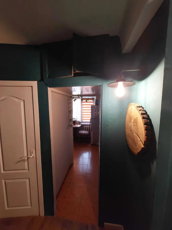 Квартира 2-кімн. продаж Київ – 30 м², Киев — 12/15