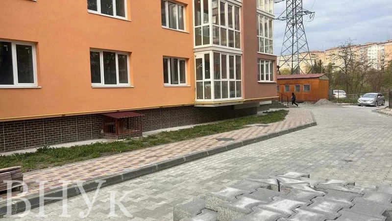 Квартира 2-кімн. продаж Тернопіль, Восточный – 35 м²