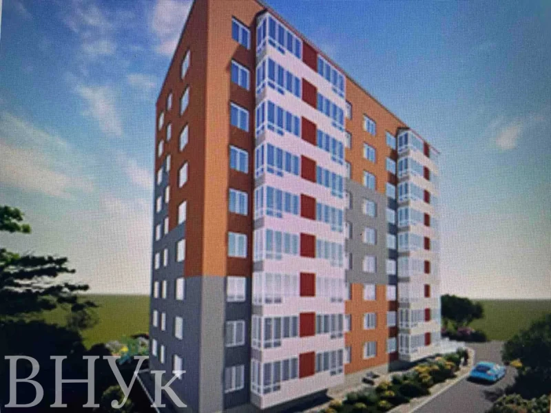 Квартира 2-кімн. продаж Тернопіль, Восточный – 35 м², Тернополь — 4/6