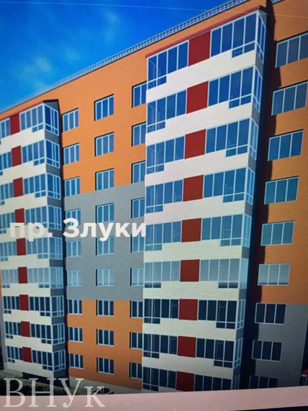 Квартира 2-кімн. продаж Тернопіль, Восточный – 35 м², Тернополь — 5/6