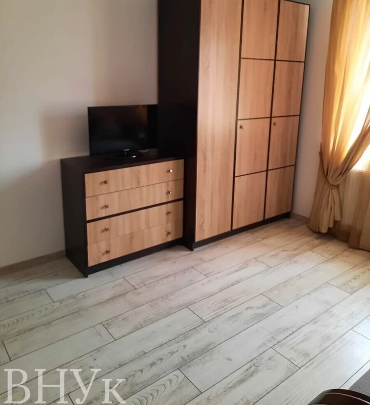 Квартира 1-кімн. продаж Тернопіль, Дружба – 38.4 м², Тернополь — 4/6