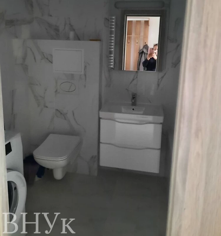 Квартира 1-кімн. продаж Тернопіль, Дружба – 38.4 м², Тернополь — 6/6