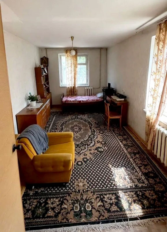 Квартира 4-кімн. продаж Дніпро, Индустриальный р-н – 55 м², Днепр — 4/10