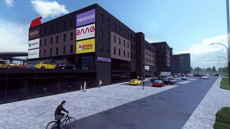 Комерційна нерухомість – 200 м², Киев — 7/15