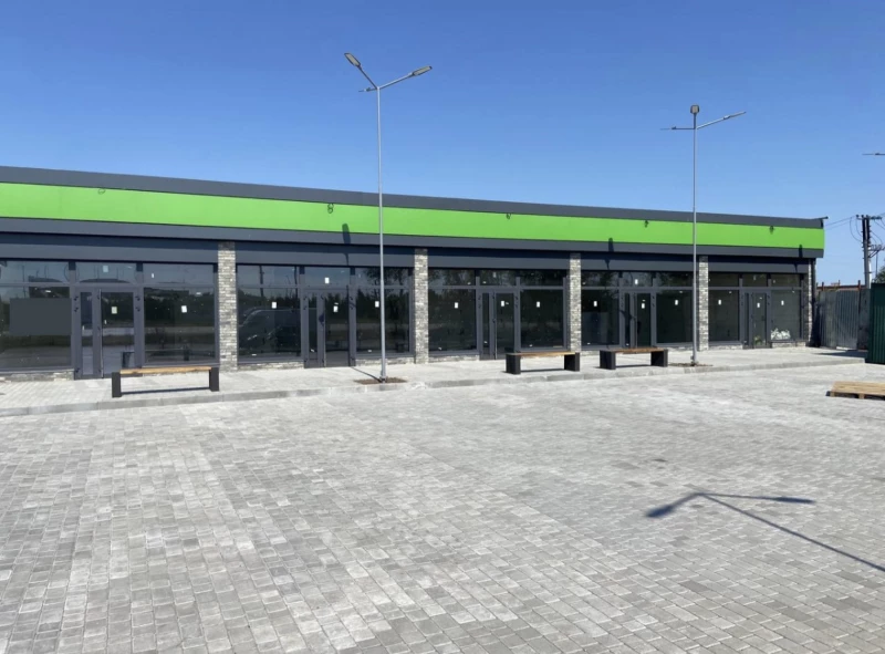 Комерційна нерухомість – 50 м²