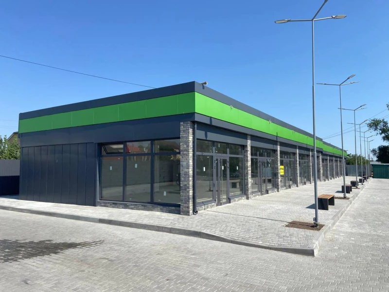 Комерційна нерухомість – 50 м², Подгородное — 2/13
