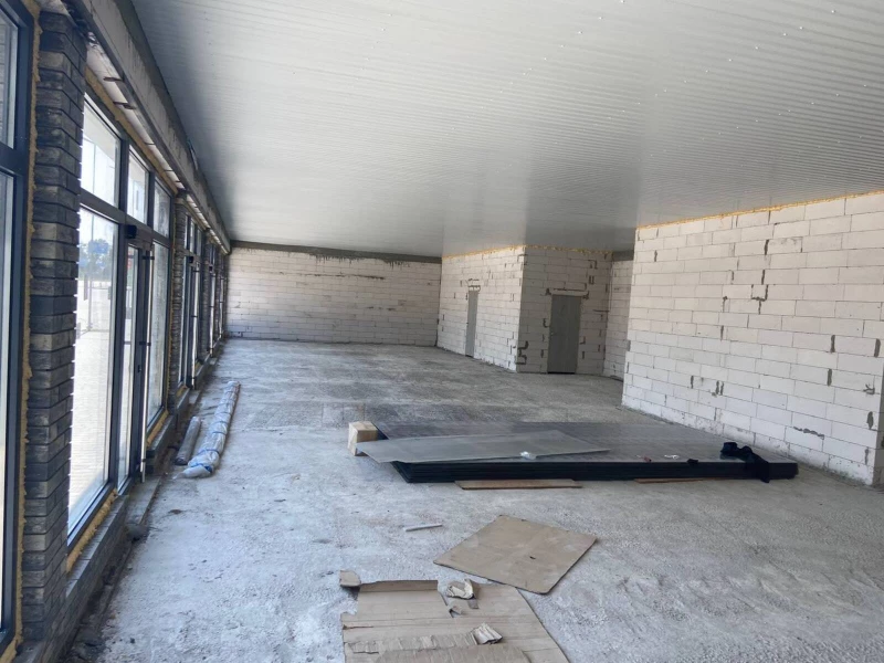 Комерційна нерухомість – 50 м², Подгородное — 9/13