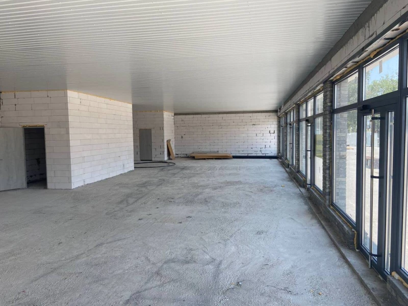 Комерційна нерухомість – 50 м², Подгородное — 10/13
