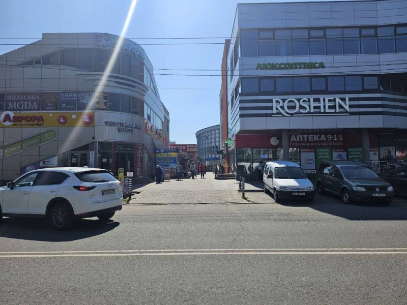 Комерційна нерухомість – 80 м², Черкассы — 5/8