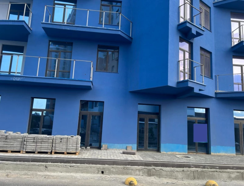 Комерційна нерухомість – 70 м²